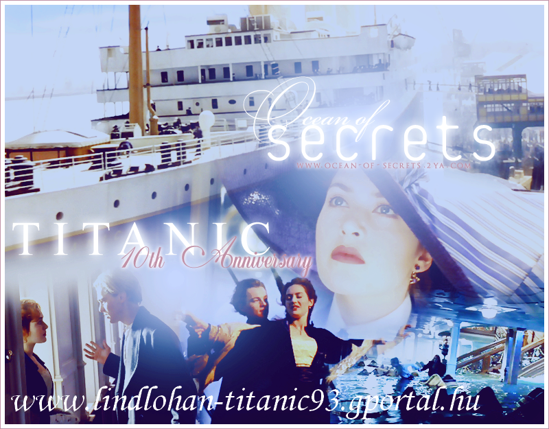 ~  ~ Titanic---->Jack & Rose<----Titanic ~  ~